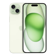 PLUS会员、24期免息、Apple/苹果iPhone 15 Plus (A3096) 128GB