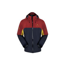 ARC'TERYX 始祖鸟 ARC’TERYX）Beta系列ARCTERYX x 松赞 Beta AR Jacke冲锋衣 蓝色 蓝色 30295 S