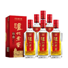 泸州老窖 中华 特曲 38%vol 浓香型白酒