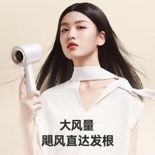 CONFU 康夫 高速中空电吹风机筒家用大风力礼盒F9