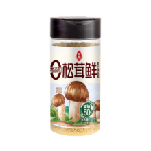 需凑单、88vip：莲花松茸鲜 调味料无添加家用100g*3件