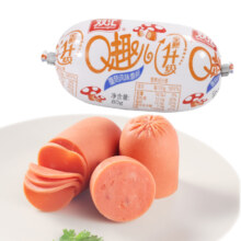 双汇 火腿肠 Q趣香肠 蘑菇味 80g*5支 袋装