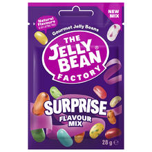 jelly bean珍妮缤水果味软糖果28g