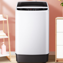 PLUS会员！Midea 美的 MB65V35E 定频波轮洗衣机 6.5kg 智利灰
