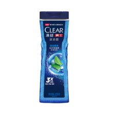 puls会员：清扬(CLEAR)沐浴露 男士平衡控油 200g*1瓶