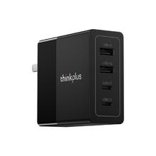 thinkplus 光影 氮化镓充电套装 2C2A 100W