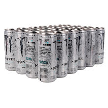 Coca-Cola 可口可乐 魔爪 Monster 无糖 能量风味饮料 330ml*6罐