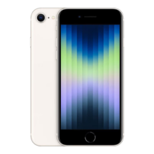 plus会员：Apple iPhone SE(A2785)256G 星光色 MMX33CH/A*企业专享