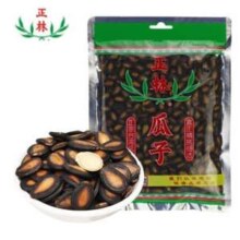 正林 3A黑瓜子西瓜子 350g*2袋