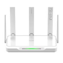 Ruijie 锐捷 雪豹BE50 双频5100M 家用千兆无线路由器 Wi-Fi 7 白色 单个装