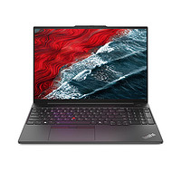 ThinkPad 思考本 E16 AI 2024款 Ultra版 16英寸轻薄本（Core Ultra5 125H、32GB、1TB SSD）