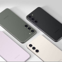 PLUS会员、京东百亿补贴：SAMSUNG 三星 Galaxy S23 5G手机 8GB+256GB 悠雾紫 第二代骁龙8
