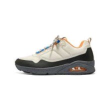 限尺码：SKECHERS 斯凯奇 男鞋板鞋 183016-SAND