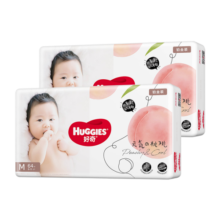 好奇（Huggies）铂金装成长裤XL84片 宝宝学步训练拉拉裤 尿不湿