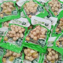 七点食分 特价活动 泡椒花生米 250g