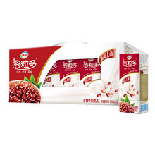 88VIP会员：谷粒多 红豆味250ml*12盒
