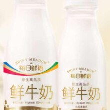 京东百亿补贴、plus会员:每日鲜语原生高品质鲜奶巴氏杀菌生牛乳3.6g250x6+185x6