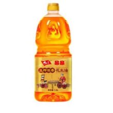 九三 昂昂 压榨花生油 1.8L*3件