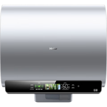 预售、plus会员、概率券：海尔（Haier）80升小魔盒BK5小蓝瓶净水洗超薄扁桶双胆3300W变频速热EC8003HD-BK5AU1