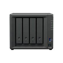 百亿补贴：Synology 群晖 DS423+ 4盘位 NAS网络存储 （Intel四核 、无内置硬盘）