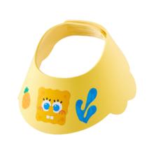 scoornest 科巢 儿童洗头挡水帽婴幼儿宝宝洗澡神器防水护耳小孩防洗头发浴帽