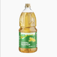 88VIP：喵满分 食用油玉米油 1.8L