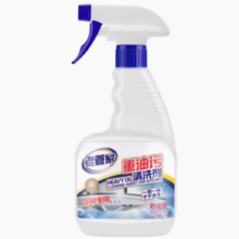 老管家 重油污清洗剂 柠檬香500ml