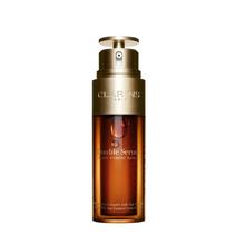 CLARINS 娇韵诗 欧洲直邮Clarins娇韵诗双萃焕活精华润泽补水舒缓调理保湿75ml*2