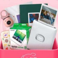 INSTAX 富士 七夕520心意盒子
