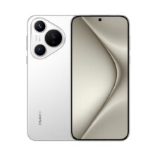 Plus会员：华为 Pura 70 12GB+512GB 雪域白 超高速风驰闪拍# 第二代昆仑玻璃 全网通手机