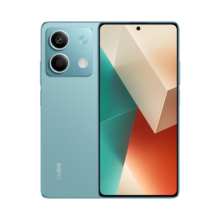 小米Redmi Note13 5G 超细四窄边OLED直屏 8GB+256GB 时光蓝 SU7 5G手机