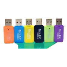 概率券：读卡器 USB2.0高速 2个装