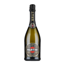 马天尼(Martini) 洋酒意大利进口 Brut清爽型起泡酒750ml