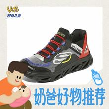值选：SKECHERS 斯凯奇 儿童闪穿鞋 403840L