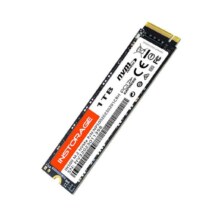 PLUS会员：INSTORAGE 智随享 M.2固态硬盘 NVMe协议 128GB