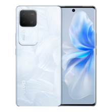 vivo S18 Pro 12GB+512GB 花似锦 天玑9200+旗舰芯片 后置影棚级柔光环 5000mAh超薄蓝海电池 手机