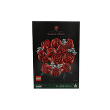 LEGO 乐高 植物系列 10328 玫瑰花束