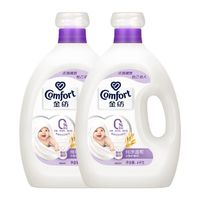 Comfort 金纺 亲肤系列 衣物护理剂 纯净温和5kg*2瓶