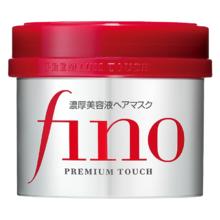 Fino 芬浓 透润美容液红罐发膜修护保湿减少断发230g官旗正品