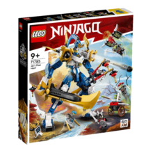 乐高（LEGO）积木玩具 幻影忍者系列 71785 杰的泰坦机甲 9岁+ 生日礼物男孩