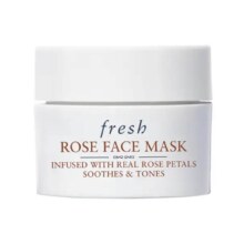 PLUS会员、需入会：Fresh馥蕾诗 玫瑰润泽舒缓保湿面膜 15ml