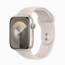 Apple 苹果 WatchSeries 9 GPS版铝金属表壳智能运动手表23年新款