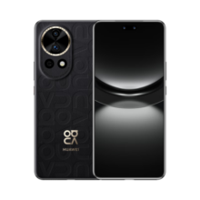 华为nova 12 Ultra 前置6000万人像追焦双摄 512GB 曜金黑 物理可变光圈 鸿蒙智慧通信华为智能手机