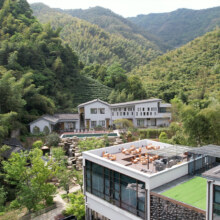 无它心舍 江浙沪周边游 6店通兑3天2晚/2天1晚暑期套餐
