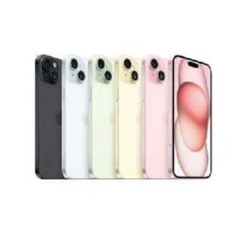 每日9点、PLUS：Apple 苹果 iPhone 15 Plus (A3096) 128GB 5G手机