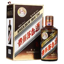 京东百亿补贴：茅台 彩釉珍品 53度 酱香型白酒 500ml 礼盒装