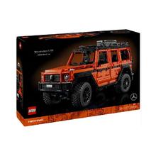 百亿补贴：LEGO 乐高 42177奔驰G500 机械组 男孩女孩益智拼搭积木生日礼物