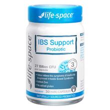 lifespace成人IBS益生菌60粒