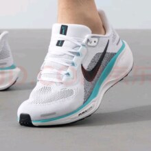PLUS会员:耐克（NIKE）男鞋女鞋2024夏季新款Pegasus 41飞马情侣款低帮运动跑步鞋FD2722 FD2722-103