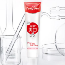 Colgate 高露洁 活性酵素美白牙膏40g*10件
